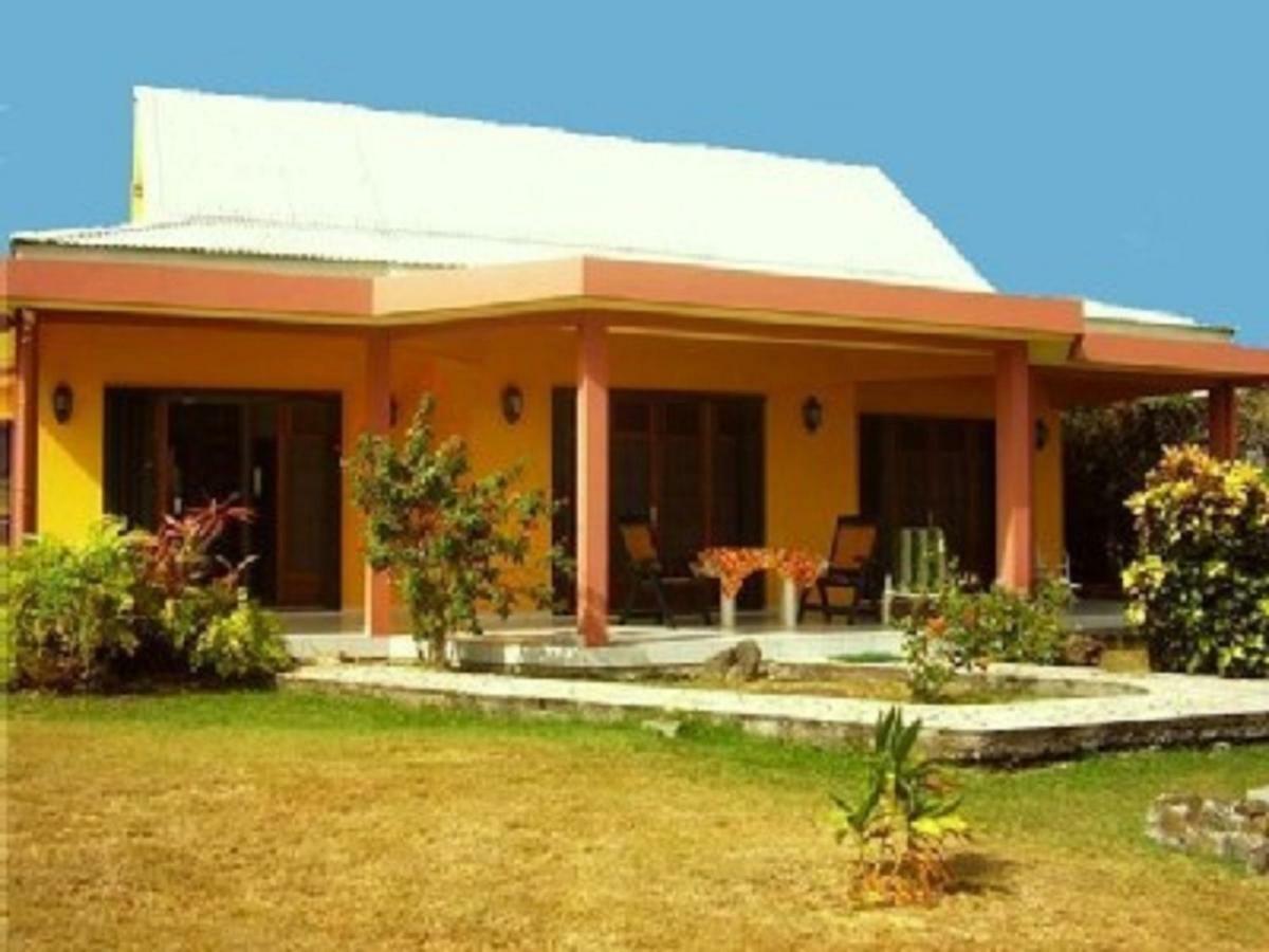 Villas Creoles Sainte-Anne Eksteriør bilde